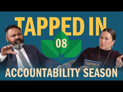 New Year, New You: Reflection, Accountability & Intentional Growth | Tapped In #8