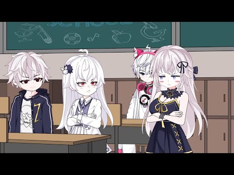 只因女孩的一句不喜欢有钱人，你就隐藏了自己神豪的身份，还默默守护了她整整五年，可当新转学来的公子哥跟她表白时，女孩竟二话不说就投入了她的怀抱。#沙雕动画