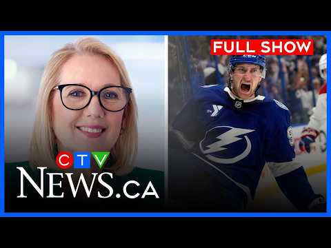 Tampa Bay Lightning take Game 2 | CTV News Montreal at 11:30 for Tuesday, April 21, 2026