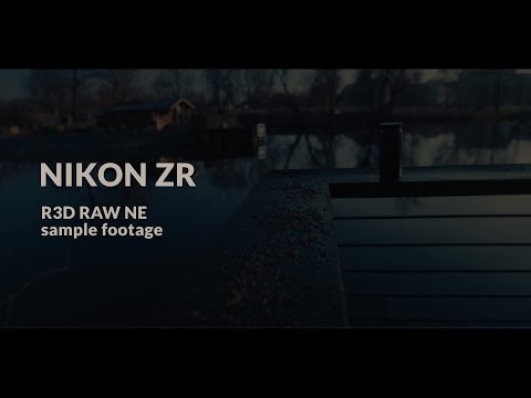 Nikon ZR: Inspiring Sample Footage