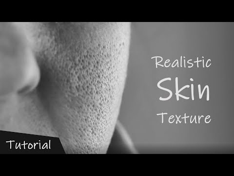 How to Draw Realistic Skin Texture for Beginners | Realistic Skin Shading in just 30 Minutes
