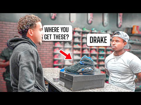 World's Rarest Sneakers! (Compilation)