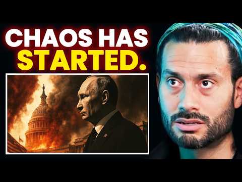CIA Spy: How Putin Plans to Collapse America (Without a Single Shot)