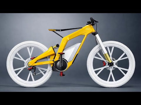15 NEXT-LEVEL E-BIKES ARE HERE
