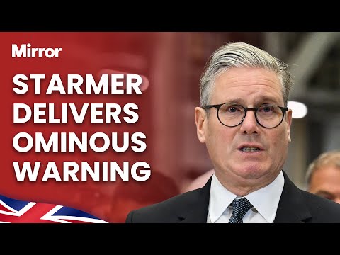 UK will move to 'war-fighting readiness'