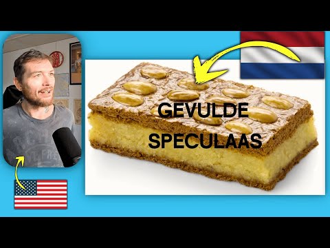 Watching Americans Lose Their Minds Over Sinterklaas & Pakjesavond! (Dutch Holiday)
