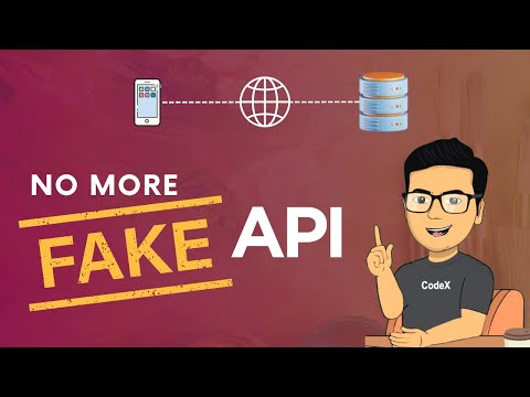 Create REST API with FREE hosting and domain