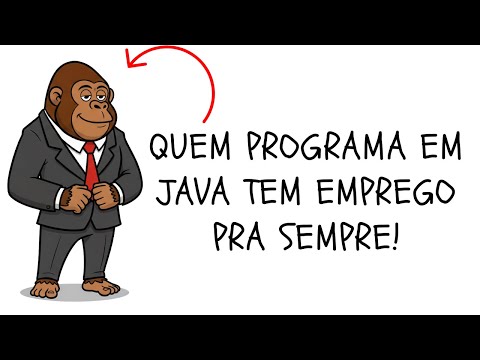 JAVA É A MELHOR LINGUAGEM PRA SE APRENDER | ENTENDA O PORQUE