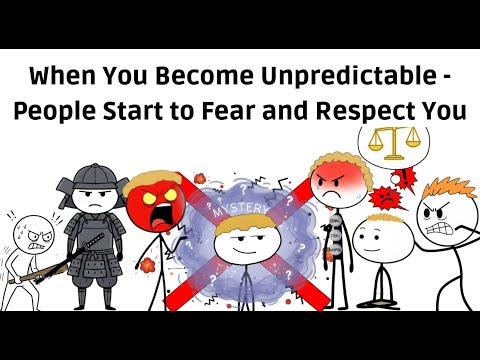 10 Signs You’re So Powerful That You’re Unpredictable – Make Others Respect You