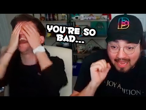 I Coached BigPuffer On How To Speedrun...