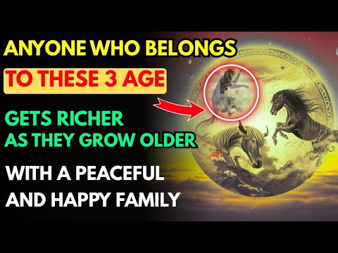 These 3 Chinese Zodiac Signs Get Richer With Age
