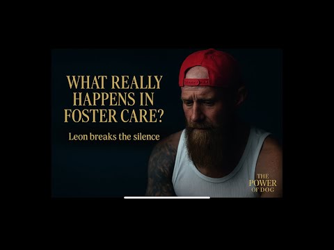 EPISODE 1: DIRECTORS CUT Abuse in Foster Care: Leon - Care Leavers Story