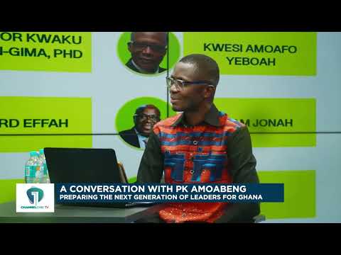 Prince Kofi Amoabeng finally responds to calls for him to become Minister of Defense