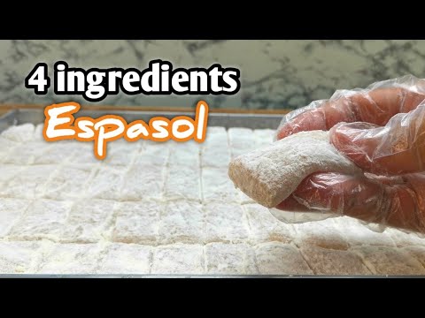 4 INGREDIENTS! SA PAGGAWA NG ESPASOL MAAARI MO NANG PAGKAKITAAN.. | EPISODE 199