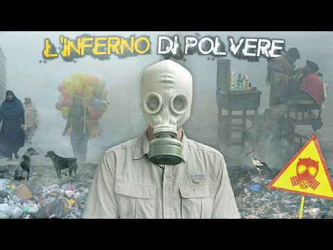 Visitando LA CITTÀ PİÙ INQUINATA del Mondo (L'Inferno di Polvere)