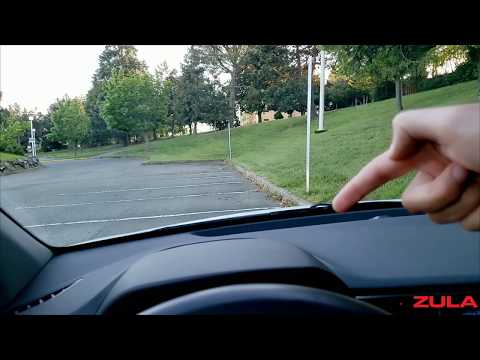 Curb Judgement: How to pull over to the side of the road without hitting the curb!
