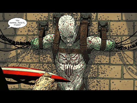 When Daredevil and The Punisher Go to Hell