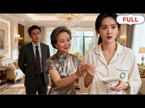 【全集】我重生後竟能聽見婆婆心聲！溫柔假面下全是致命殺機，端燕窩粥的瞬間，碎玉鐲殘片揭露前世慘死真相，這一世絕不重蹈覆轍！#reels #chinesedrama #搞笑 #短劇推薦 #情感