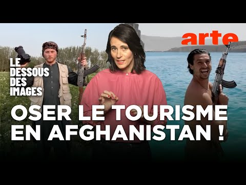 Un YouTubeur en vacances chez les talibans - Le dessous des images - ARTE