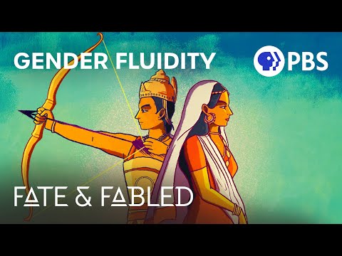 How Ancient Mythologies Defy the Gender Binary | Fate & Fabled