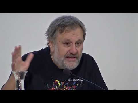 Slavoj Žižek - Rage, Rebellion, New Power (Oct. 2016)