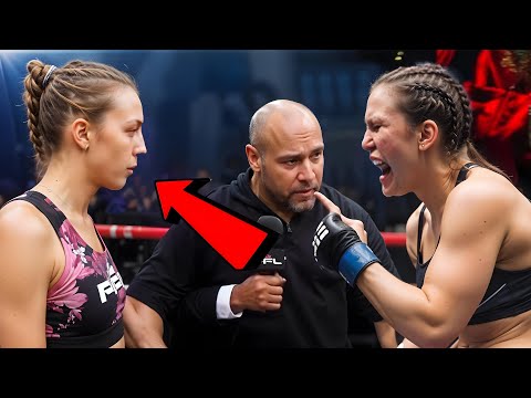 She SLAPPED Dakota Ditcheva.. Here’s What Happens Next! (Violent)