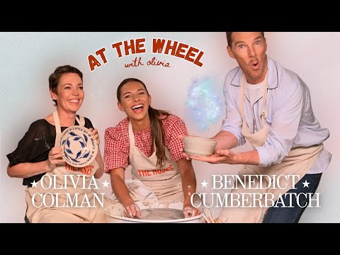 At the Wheel - Ep1 The Roses starring Olivia Colman and Benedict Cumberbatch