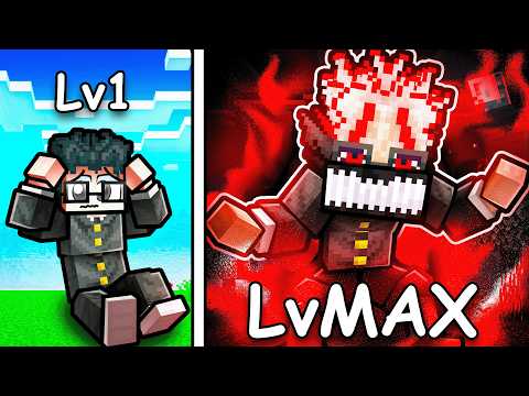 I Spent 24 Hours in Minecraft DANDADAN!