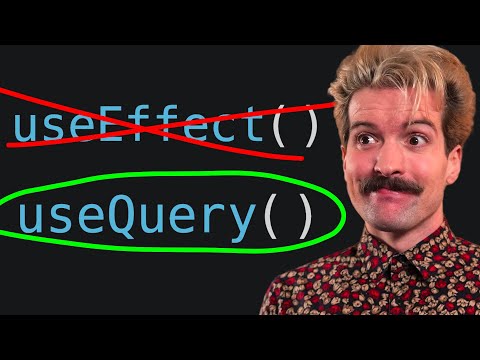 React Query Is (Still) Essential - My Favorite React Library