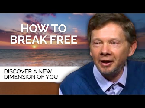 How to Break Free from Life's Repeating Patterns? Teaching by Eckhart Tolle