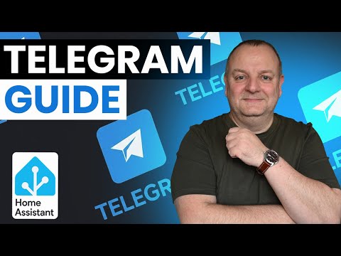 How To Install Telegram In Home Assistant - Setup, Bot & Automations Guide