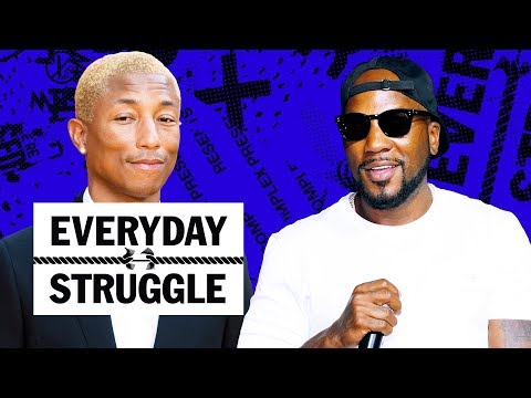 A$AP Rocky Charged, Revisiting Pharrell's 'In My Mind' & Jeezy's 'TM 101' Classic?|Everyday Struggle