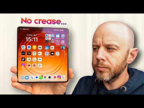 OPPO Find N6 Review - Brilliant...But There’s a Catch!