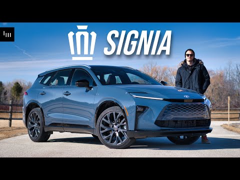 2025 Toyota Crown Signia - 15 THINGS YOU SHOULD KNOW