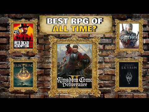 Why Kingdom Come Deliverance 2 Is One of the Greatest Games Ever Made