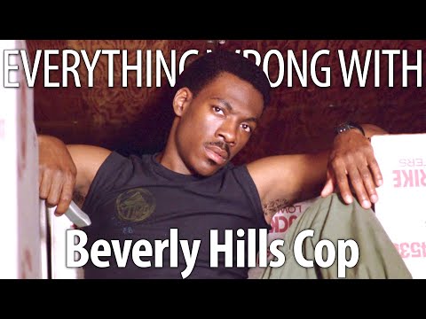 Everything Wrong With Beverly Hills Cop in 16 Minutes or Less