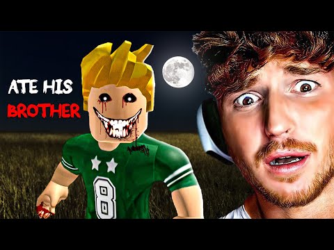 The Most HORRIFYING Roblox Accounts..