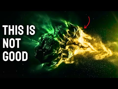 3I/ATLAS Is Now Doing Something We Haven’t Seen Before