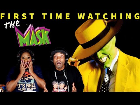 The Mask (1994) |*First Time Watching*| Movie Reaction | Asia and BJ