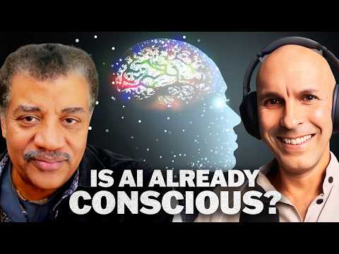 Neil & Anil Seth Discuss Consciousness in the Universe