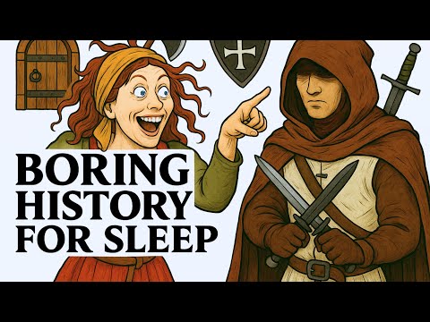 Boring History For Sleep | Why it Sucked to Be a Medieval Assassin and more