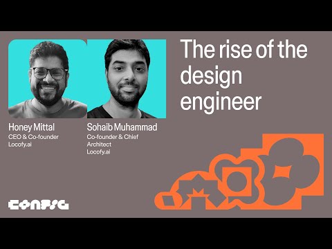 Config 2025: The rise of the design engineer | Figma