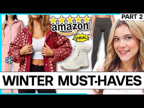 I Bought Viral Amazon Clothes Here’s What I’d Rebuy ✅💖