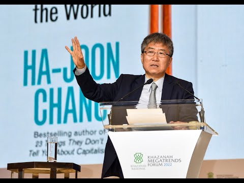 [KMF2022] Eating Economics Better - Prof Ha-Joon Chang