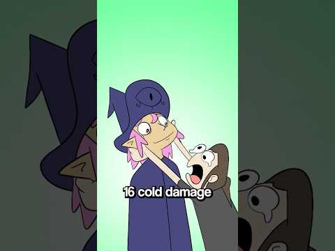 Level 1 TPK to a White Dragon #dnd #dungeondelve #podcast  #dnd5e