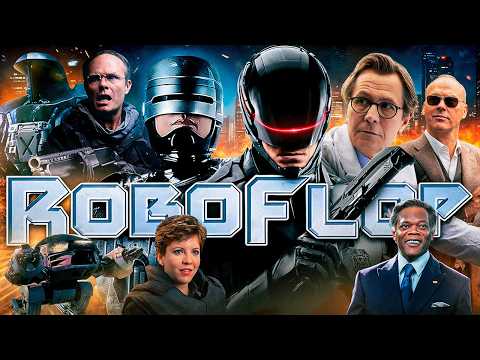 Revisiting The Ultimate Failure of Robocop | Full Retrospective & Critique