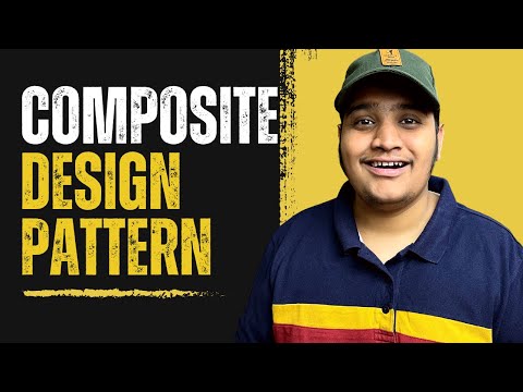Composite Design Pattern in detail | Interview Question