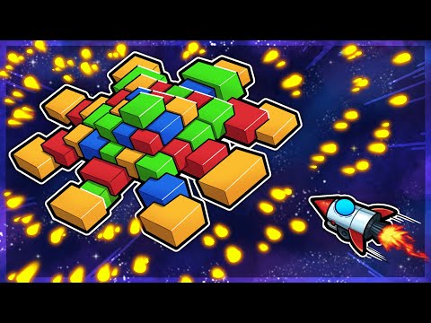 I fought biblically accurate space creatures