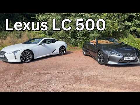 Lexus LC 500: Japan's Luxury GT that everyone ignored!