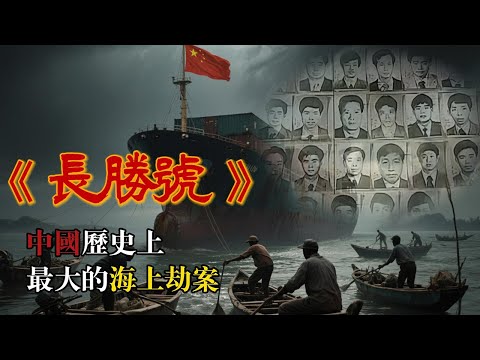 新中國史上最駭人聽聞的海上謎團！萬噸貨輪在茫茫大海上離奇失蹤，23名船員無一生還。這就是新中國航運史上最黑暗的一頁──「長勝」輪劫殺案。